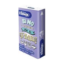 Kleenex Pañuelos Desechables 15 Piezas Kimberly Clark