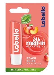 Labial Durazno Humectación 24 hrs 4.8g Labello