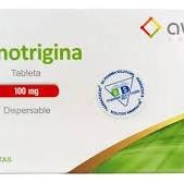 Lamotrigina 25mg 28 Tabletas Psicofarma