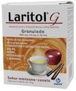 Larintol G granulado 6 sobres 6g