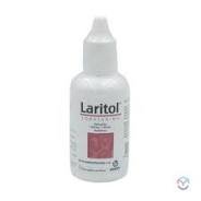 Laritol Loratadina Pediátrica 30ml Gotas 100mg/100ml Maver