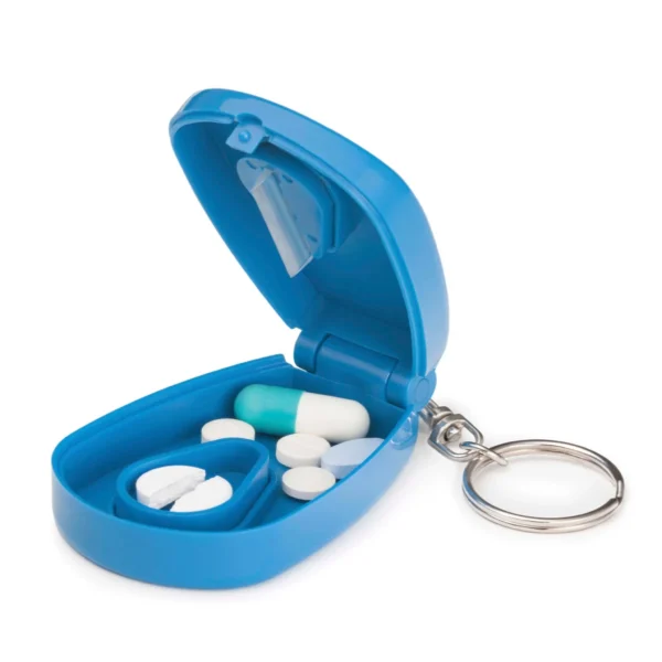 Llavero Corta Pastillero Betterware