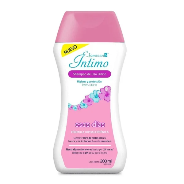 Lomecan Íntimo Esos Días 200 ML
