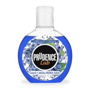 Lubricante Corporal Lub Mora Azul 75ml Prudence