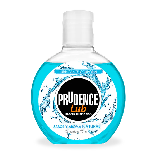 Lubricante Corporal Lub Natural 75ml Prudence