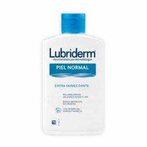Lubriderm Piel Normal Extra Humectante 200ml Johnson & Johnson