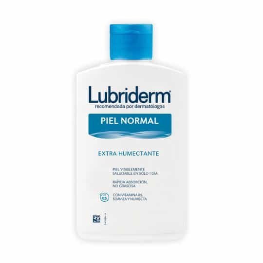 Lubriderm Piel Normal Extra Humectante 200ml Johnson & Johnson
