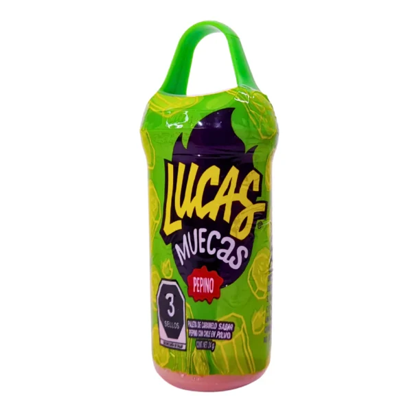 Lucas Muecas Pepino 24g Mars