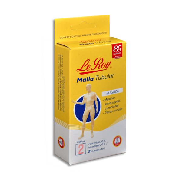 Malla Tubular #2 Le Roy