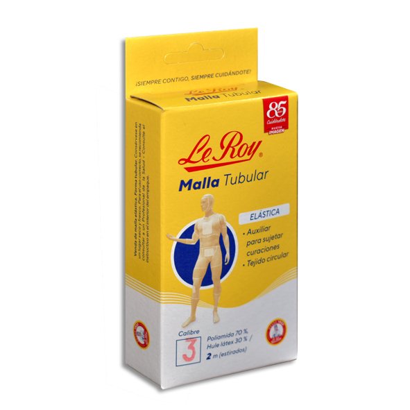 Malla Tubular #3 Le Roy