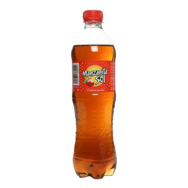 Manzanita Sol 600ml