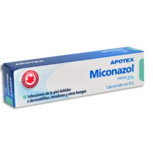 Miconazol Crema 2% 20g Apotex