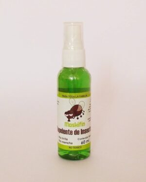 Moskifin Repelente Insectos 60ml HD Laboratorios