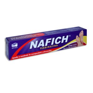 Nafich Terbinafina Crema 1% Tubo 15g Biomep