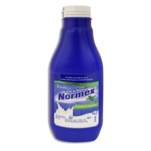 Normex Leche Magnesio Hidróxido Magnesio Suspensión 8.5g 180ml Perrigo