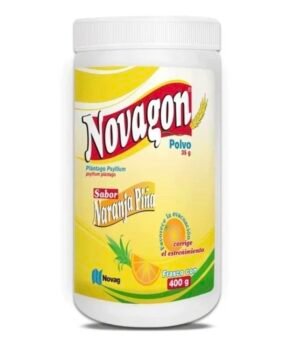 Novagon Naranja Piña 400g Novag