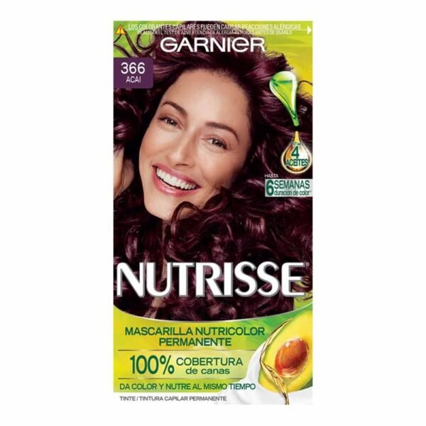 Nutrisse Garnier Acai 366
