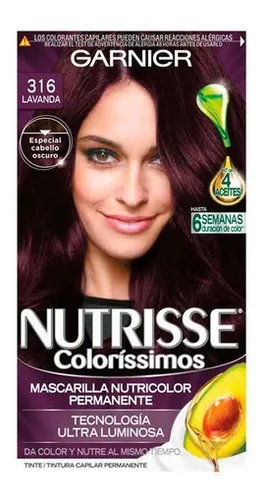 Nutrisse Garnier Lavanda 316