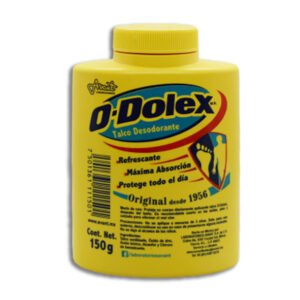 O-Dolex Talco Desodorante 150g Avant Laboratorios