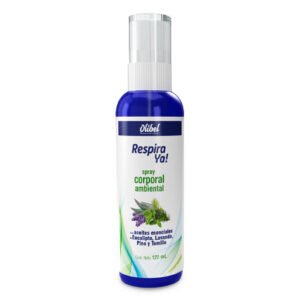 Olibel Spray Corporal Ambiental 120ml Belabel