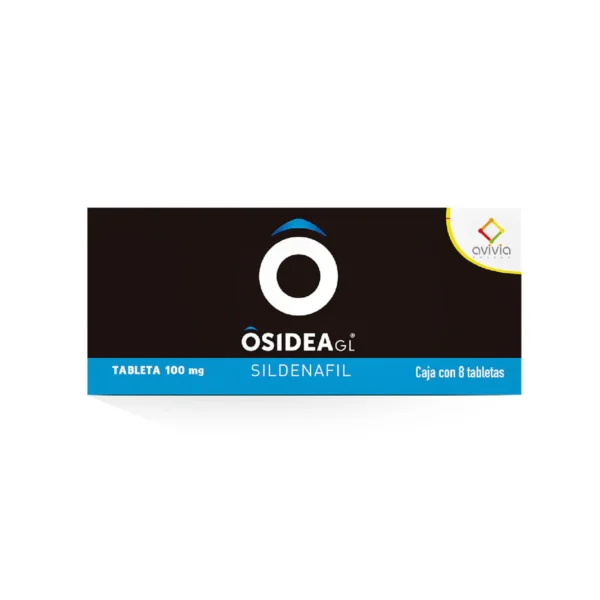 Osidea 100mg 8 Tabletas Avivia Pharma