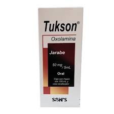 Oxolamina 50mg/5ml Jarabe 100ml Son's