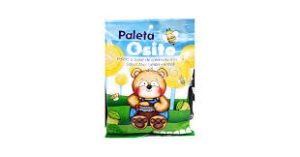Paleta Osito Miel Limón Herbal