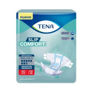 Pañal de Adulto Tena 10 piezas CH/MED