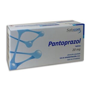 Pantoprazol 20mg 14 Tabletas Pisa 751 Pantoprazol 20mg 14 Tabletas Pisa