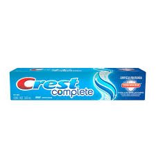 Pasta Dental Crest Complete 100 ML