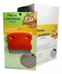Peine Liendrera Chico