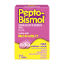 Pepto Bismol 262.4 mg 4 Tabletas Masticables