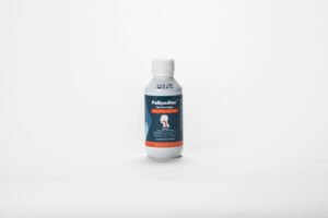 Polyodine Bucofaringeo Antiséptico Bucal Yodo Polivinilpirrolidona 8.0g 120ml EMQ