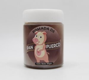 Pomada Pan Puerco 50g Productos Camacho
