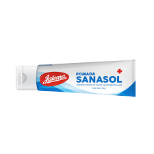 Pomada Sanasol Tubo 30g Jaloma