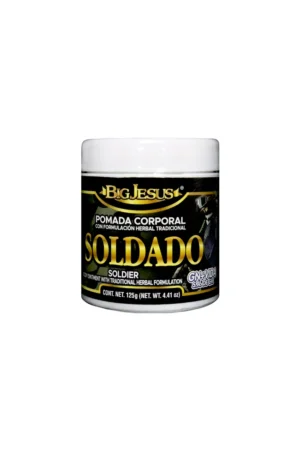 Pomada Soldado Química CHM