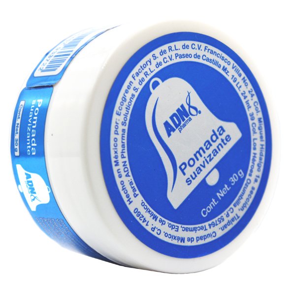 Pomada Suavizante 30g ADN Pharma