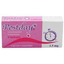 Postday Levonorgestrel 1.5mg 1 Comprimido Ifa Celtics