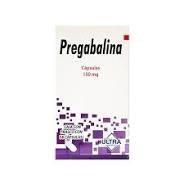 Pregabalina 150mg 14 Cápsulas Ultra Laboratorios