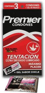 Premier Condones Tentación