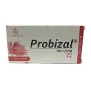 Probizal Nitrofural 6 Óvulos 6mg Loeffler