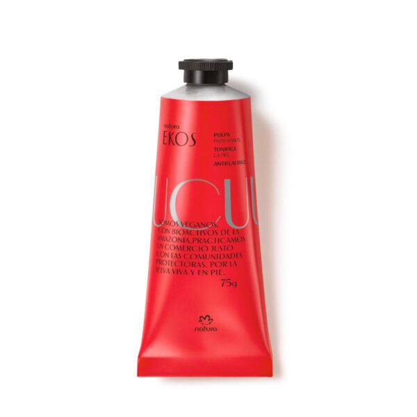 Pulpa Hidratante Manos Ekos Ucuuba 75gr Natura