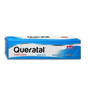 Queratal Tretinoina Crema 0.05% 20g MD Liferpal