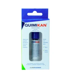 QuimiKan Benzocaína Solución 200mg/ml 10ml Quimpharma