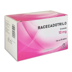 Racecadotrilo 10mg 18 Sobres Maver Racecadotrilo 10mg 18 Sobres Maver