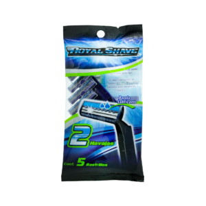 Rastrillo Royal Shave 2 Navajas 5 Piezas