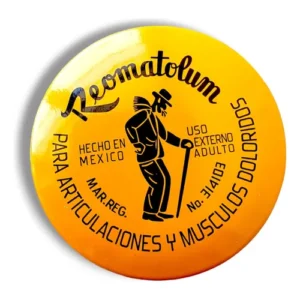 Reomatolum Pomada Adulto Dolor Articulaciones Músculos 60g Cancino
