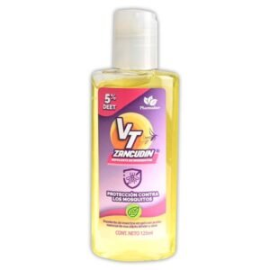 Repelente Moscos Zancudin Pharmadan 125 ML