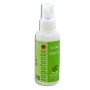 Repelente Natural Insectos Spray 60ml Belabel