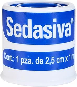 Sedasiva Tela Adhesiva 2.5cm x 1m BSN Medical